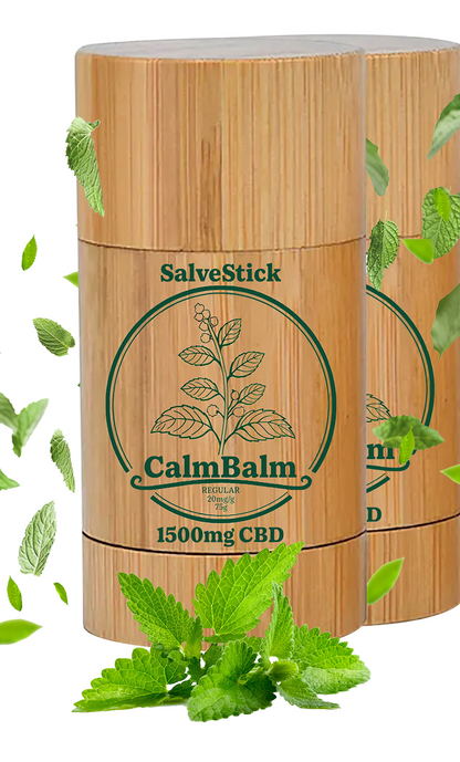 SalveStick CalmBalm - Regular 20mg/g - 75g